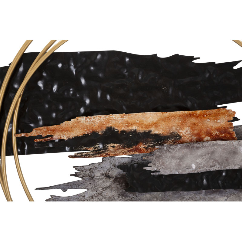 PANNEAU DE FER ART CM 144,8X8,3X64,1
