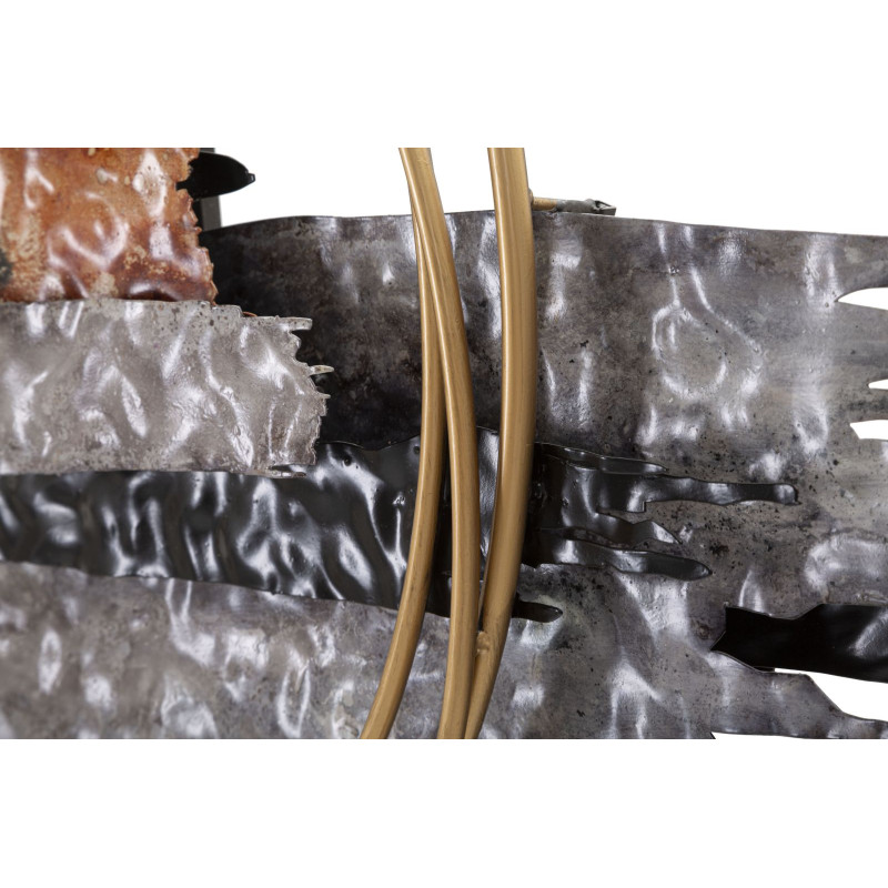 PANNEAU DE FER ART CM 144,8X8,3X64,1
