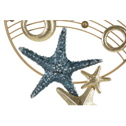 PANNEAU EN FER SEA STAR CM 90,8X3,8X50,2