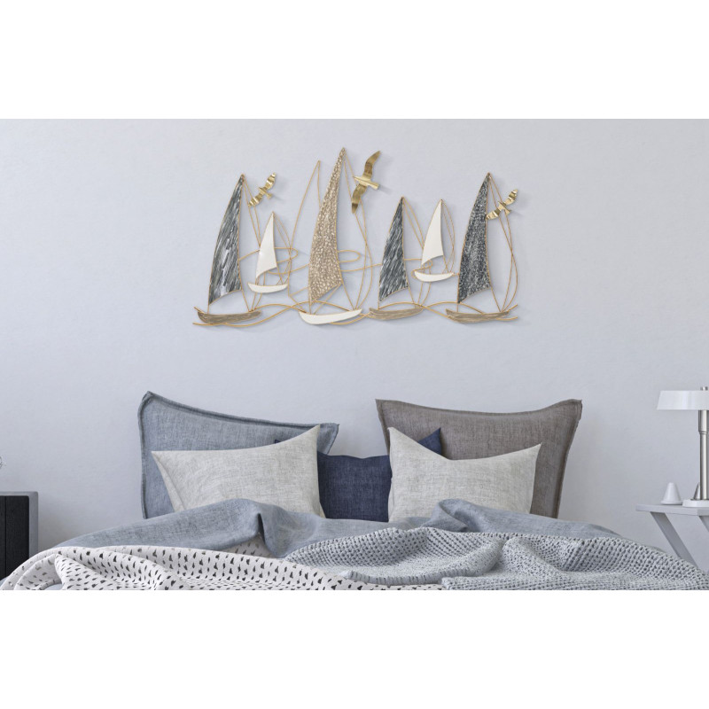 PANNEAU VOILE LÉGER CM 123,8X5,1X69,9