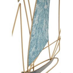 PANNEAU EN FER VELA COLOR CM 78,7X3,8X97,8