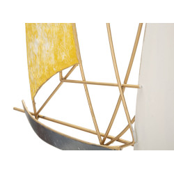 PANNEAU EN FER VELA COLOR CM 78,7X3,8X97,8