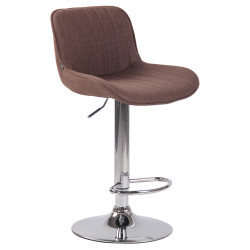 Tabouret de bar Lentini en...