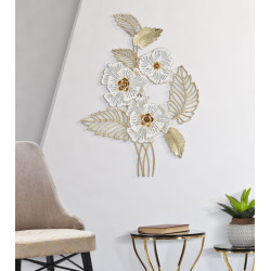 PANNEAU MURAL BLANC CM 54X6,4X73,7