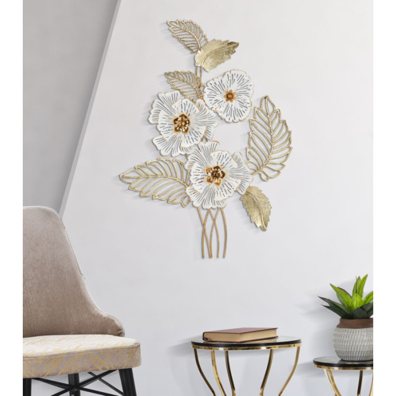 PANNEAU MURAL BLANC CM 54X6,4X73,7