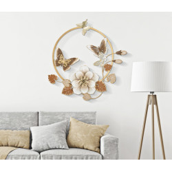 PANNEAU MURAL ROUNS 58,4X5,1X63,5 CM