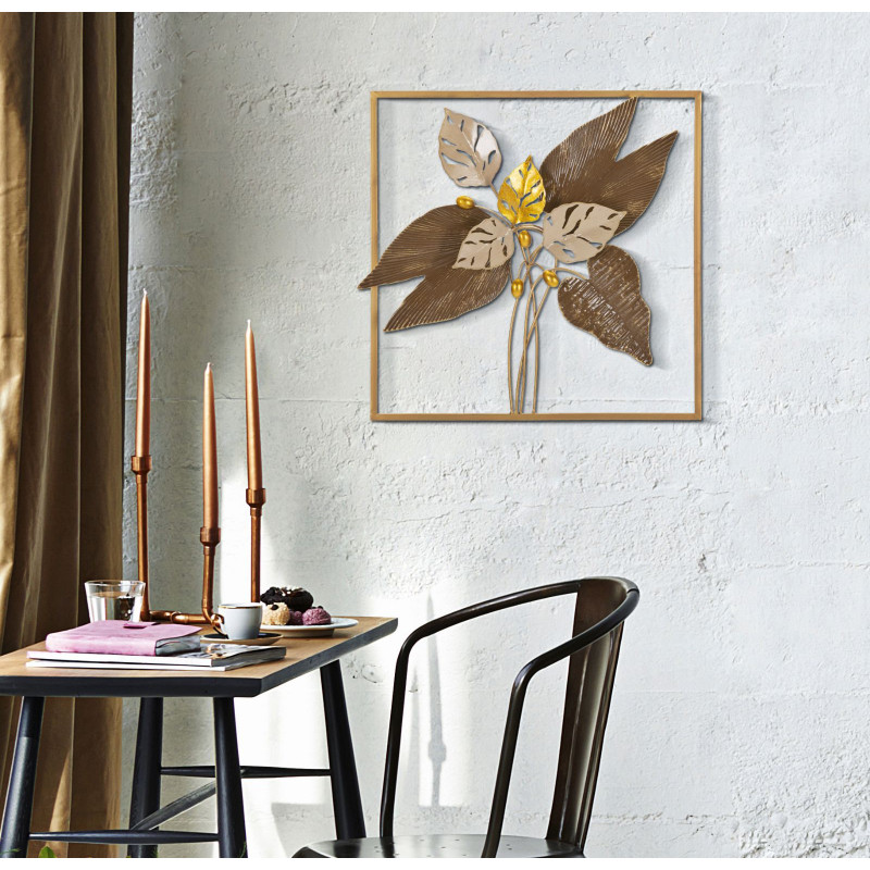 PANNEAU MURAL BROWY CM 50,2X5,1X50,2