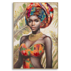 PEINTURE SUR TOILE AVEC...