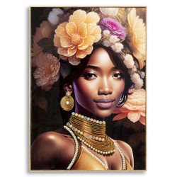 PEINTURE SUR TOILE AVEC...