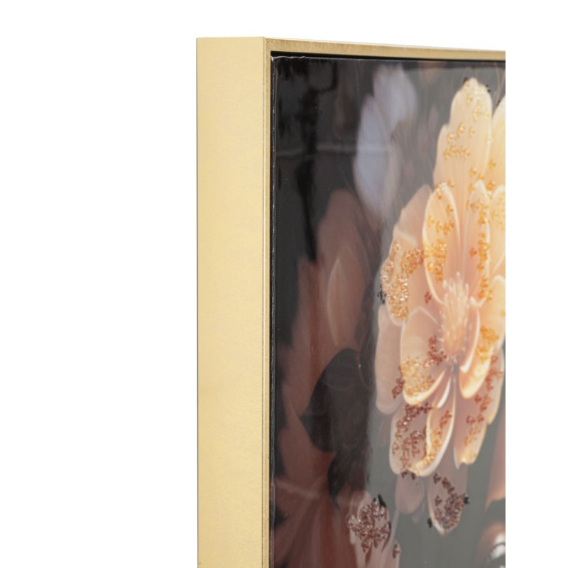 PEINTURE SUR TOILE AVEC CADRE ZENA -A- CM 72X4,5X102