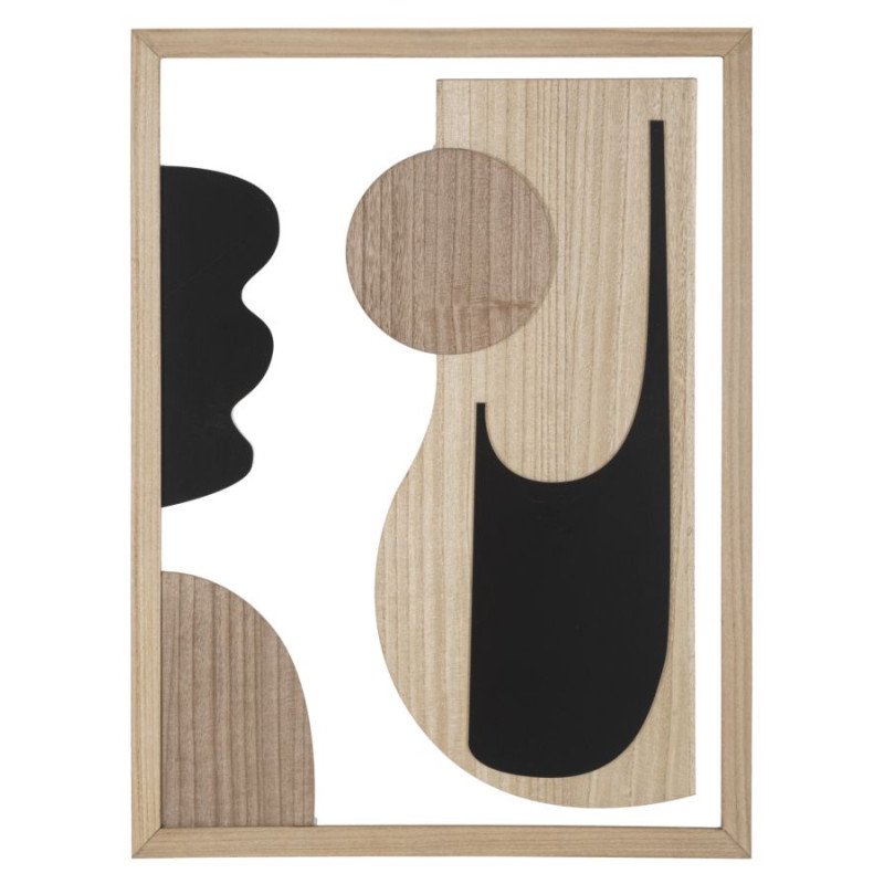 PANNEAU MURAL ASTRY -B- CM 60X2X80