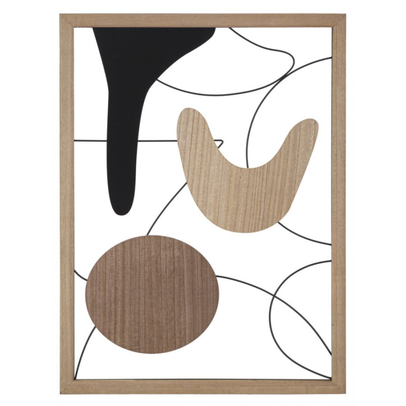 PANNEAU MURAL ASTROY -B- CM 60X2X80
