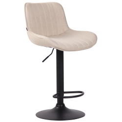 Tabouret de bar Lentini en...