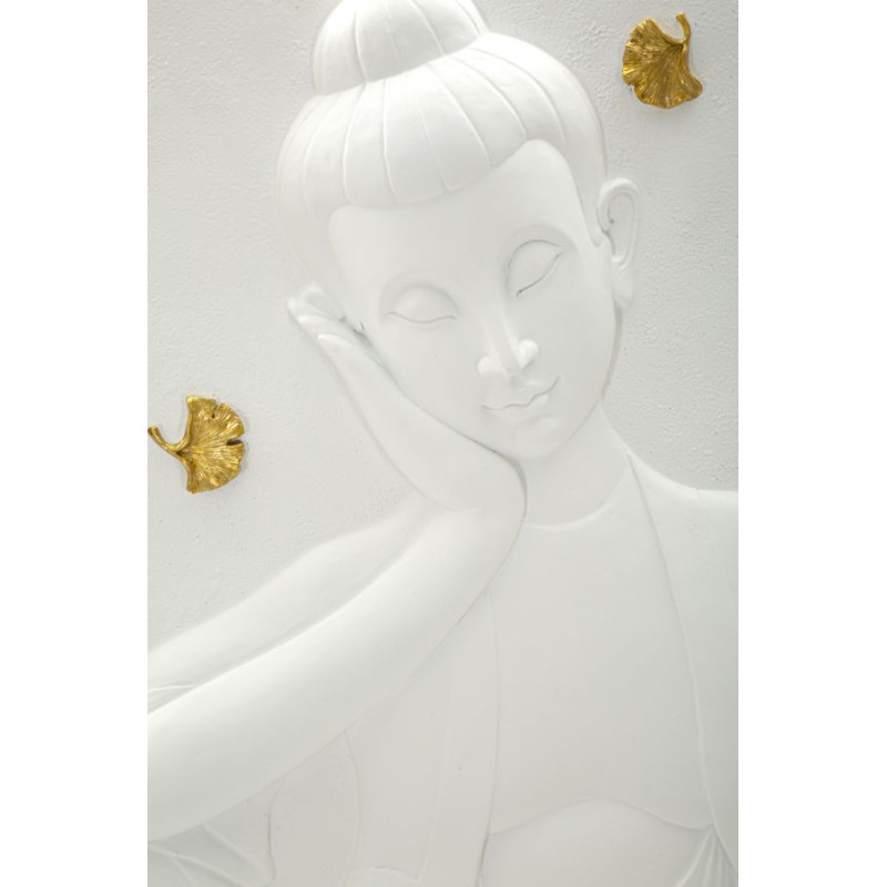 PANNEAU BOUDDHA 46X5,7X55,5 CM