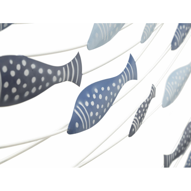 PANNEAU MURAL POISSON CM 96,5X1,5X61