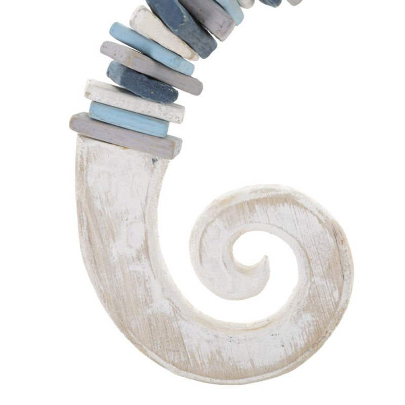 HIPPOCAMPE À SUSPENSION COULEUR CM 22X6X55
