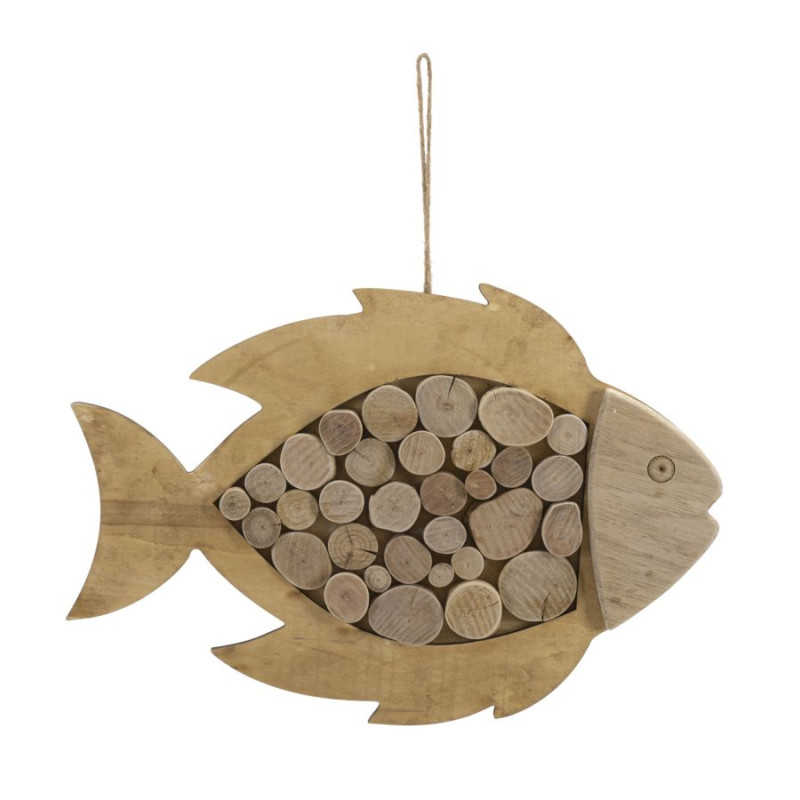POISSON À SUSPENSION NATURE CM 42,5X2X28,5