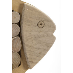 POISSON À SUSPENSION NATURE CM 42,5X2X28,5