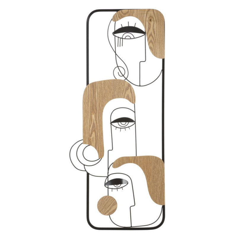 PANNEAU MURAL PICASSY CM 38X2X89,5