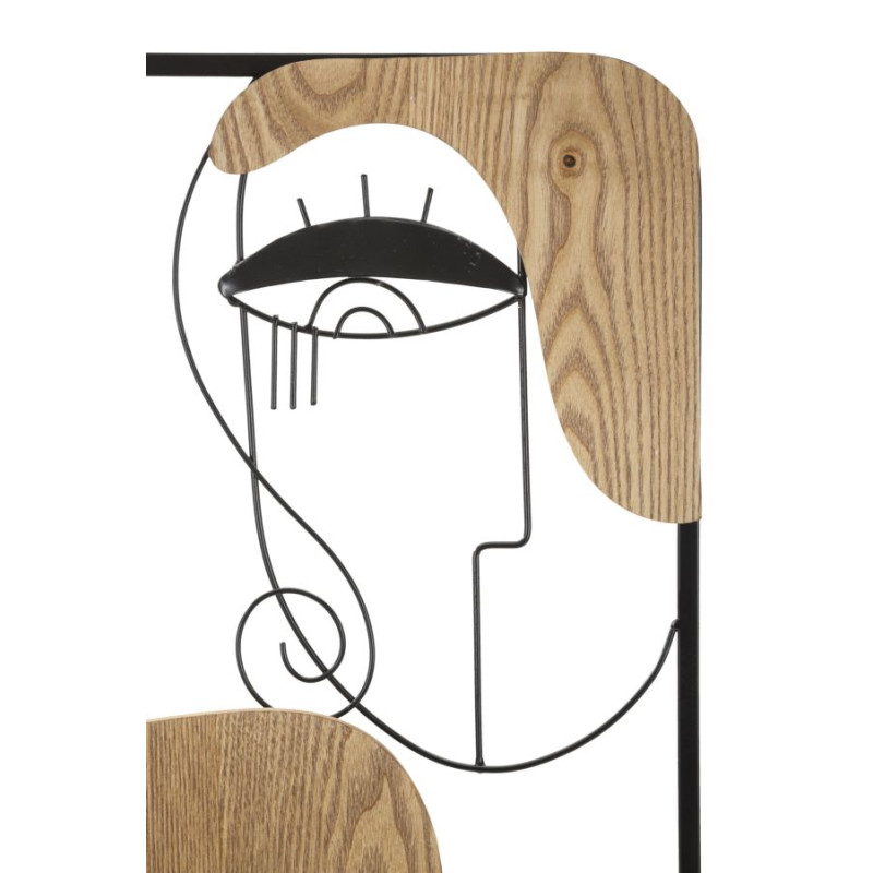 PANNEAU MURAL PICASSY CM 38X2X89,5