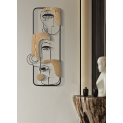 PANNEAU MURAL PICASSY CM 38X2X89,5