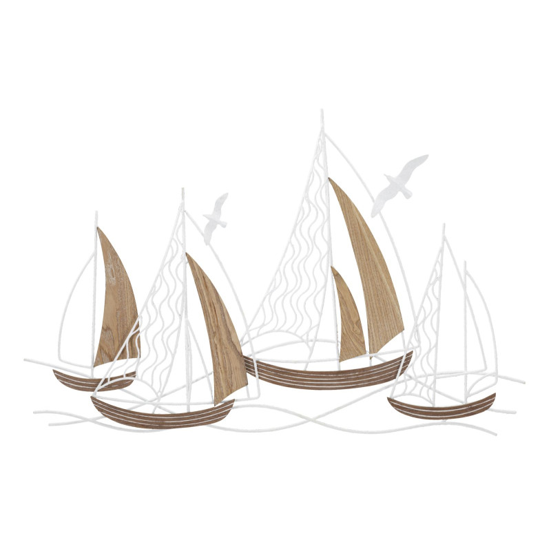 PANNEAU MURAL ADRIATIQUE CM 89,5X3,8X57,8