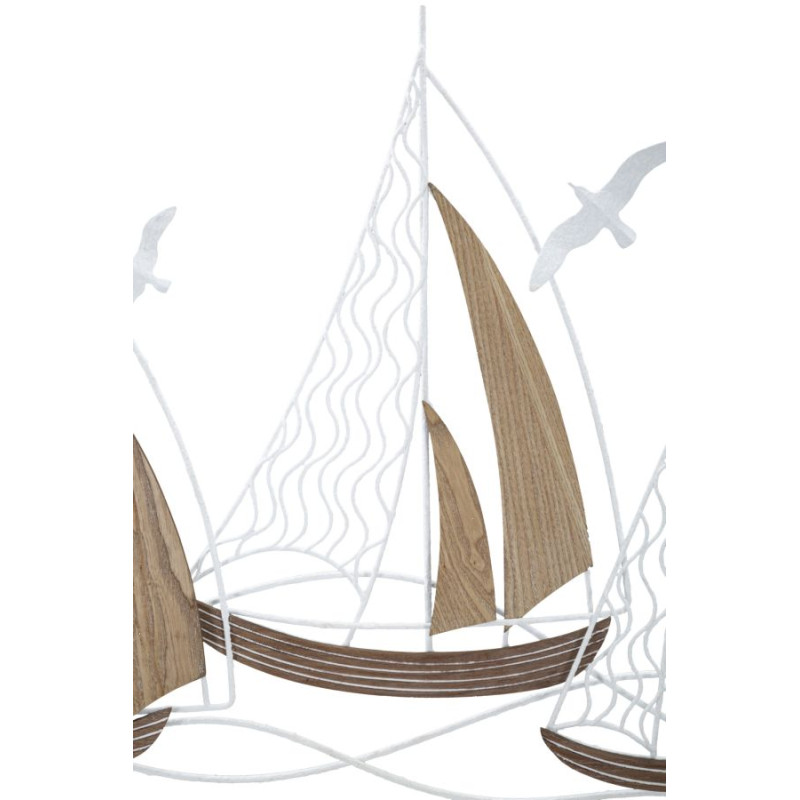 PANNEAU MURAL ADRIATIQUE CM 89,5X3,8X57,8