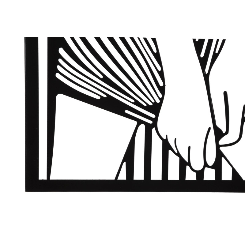 PANNEAU MURAL À LA MODE CM 40X1,3X60