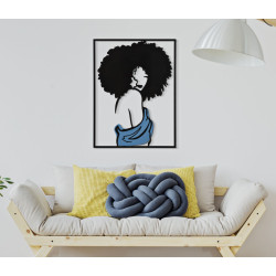 PANNEAU MURAL AFEF CM 60X1,3X80
