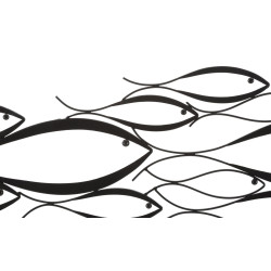 PANNEAU MURAL FISHY CM 100X1X35