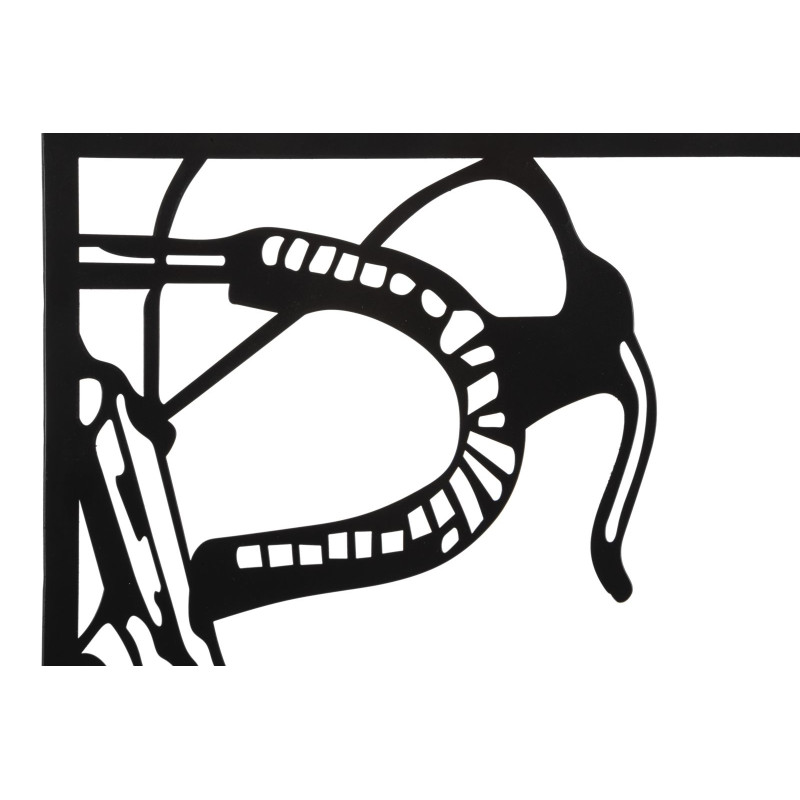 ENSEMBLE DE PANNEAUX MURAUX POUR VÉLOS 3 PIÈCES CM 40X1,3X60 (PIÈCE UNIQUE)
