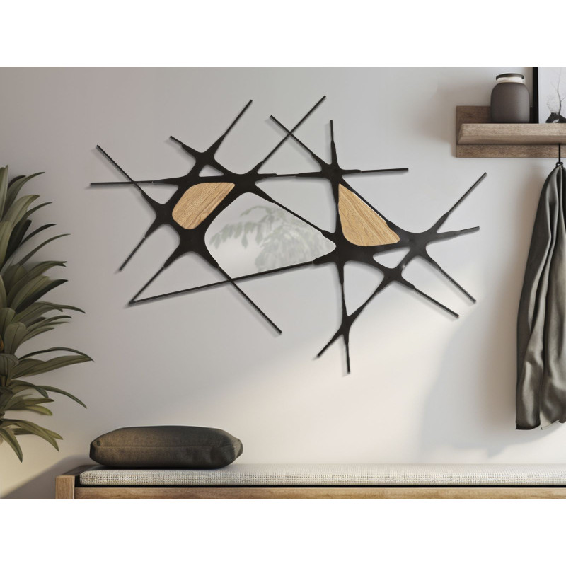 PANNEAU MURAL ABS CM 114X2X80