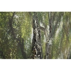 PEINTURE SUR TOILE OLIVE -A- CM 120X3,8X80