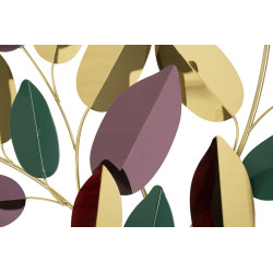 PANNEAU MURAL COLORÉ CM 81,9X3,8XX97