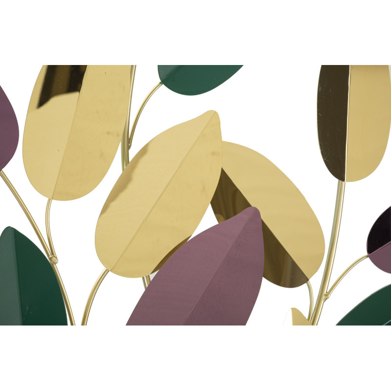 PANNEAU MURAL COLORÉ CM 81,9X3,8XX97