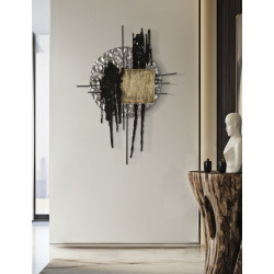PANNEAU MURAL CRIPTON -A- CM 71,8X6,4X100