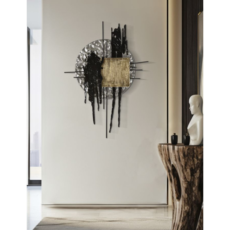 PANNEAU MURAL CRIPTON -A- CM 71,8X6,4X100