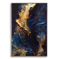 IMPRESSION SUR TOILE LAQUÉE...