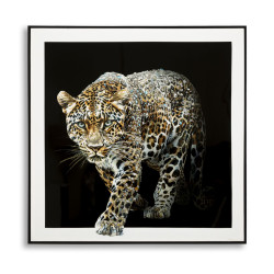 PEINTURE SUR TOILE LAQUÉE...