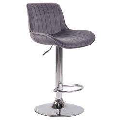 Tabouret de bar Lentini en...