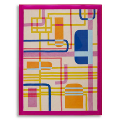 IMPRESSION SUR TOILE LAQUÉE...