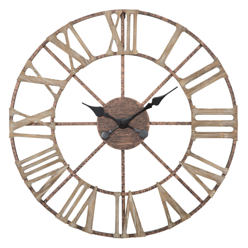 HORLOGE MURALE PLUS CM Ø 71,5X4