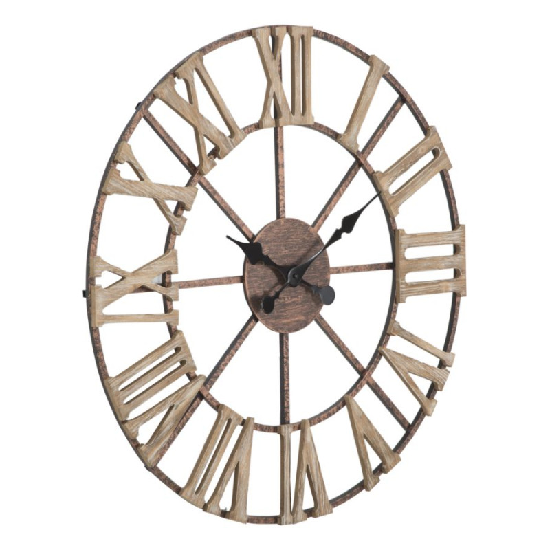 HORLOGE MURALE PLUS CM Ø 71,5X4