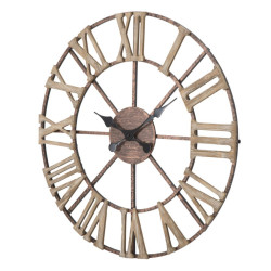 HORLOGE MURALE PLUS CM Ø 71,5X4