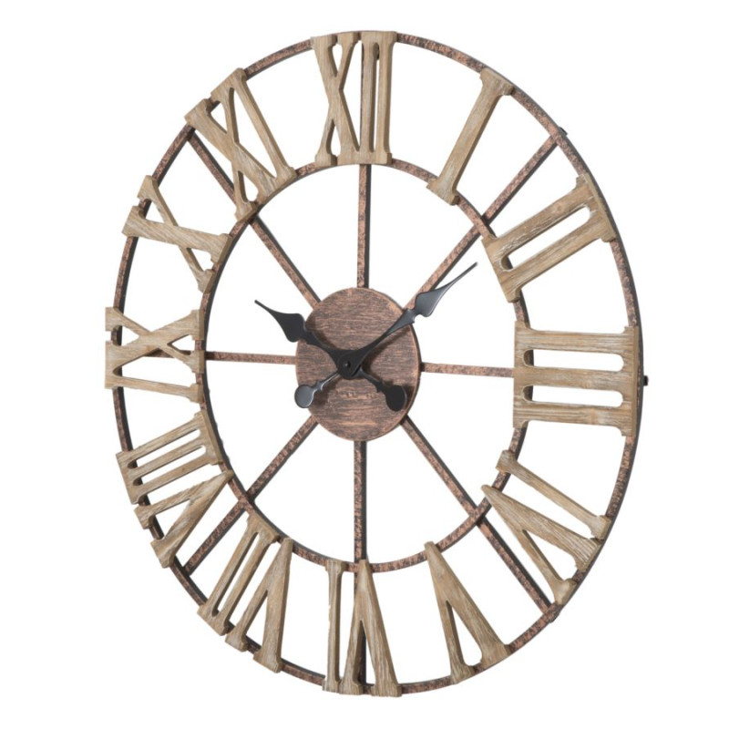 HORLOGE MURALE PLUS CM Ø 71,5X4