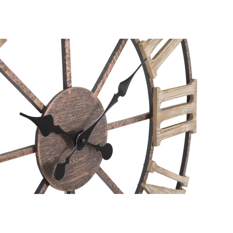 HORLOGE MURALE PLUS CM Ø 71,5X4