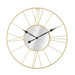HORLOGE/MIROIR GLAM STICK...