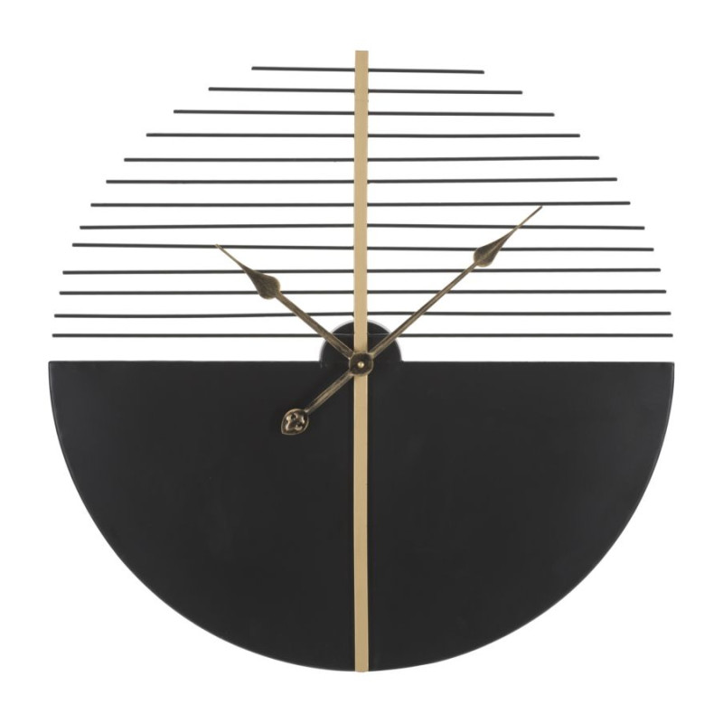 HORLOGE BÂTON GLAM Ø 60X4,5 CM