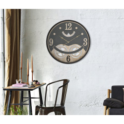 HORLOGE XXX CM Ø 67X6,5