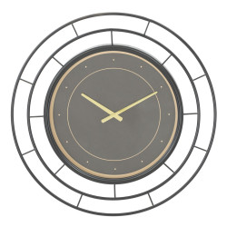 HORLOGE MURALE FASHION DARK...